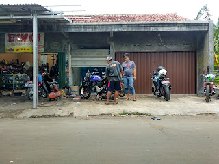 Bengkel Thenk Saw