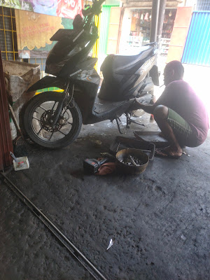 Bengkel THR MOTOR