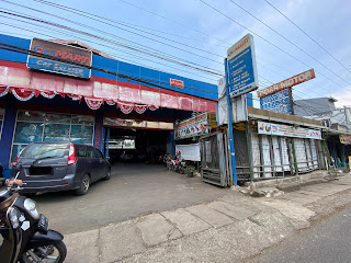 Bengkel Tidar Motor