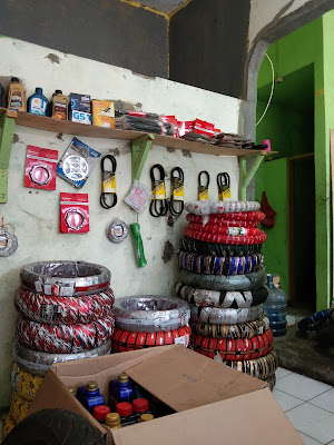 Bengkel Torusma Jaya Motor