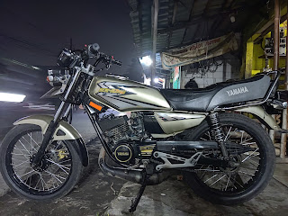 Bengkel Tresno Abadi Motor