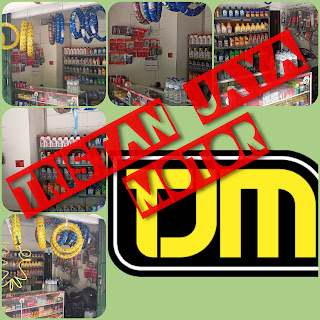 BENGKEL TRISTAN JAYA MOTOR