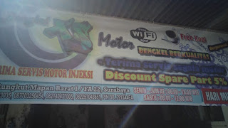 Bengkel TS Motor