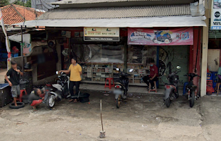 Bengkel Tunas Putra Motor