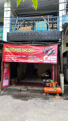 BENGKEL UCOK