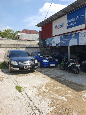 Bengkel Ucok Medan