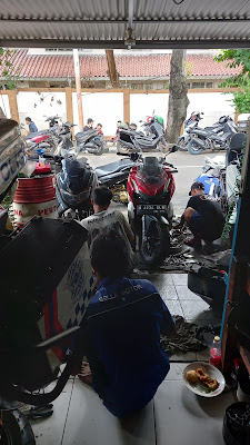 Bengkel UDIN Jl. Pandan