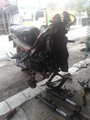 Bengkel Udin