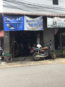 Bengkel Velg Hery