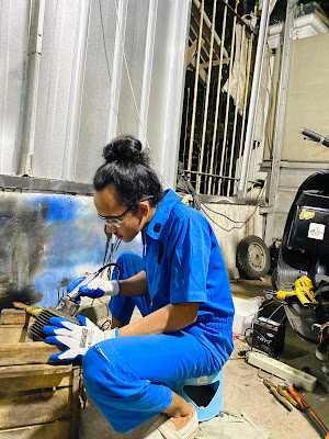 Bengkel vespa BRSX