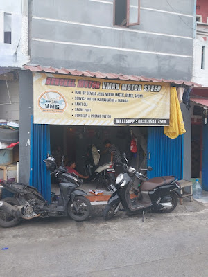 Bengkel VMS
