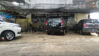 Bengkel WARU MOTOR pak JAMIN