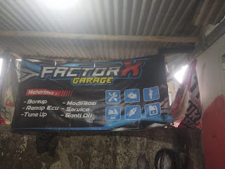 Bengkel wiil bonty