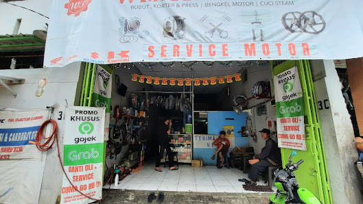 Bengkel Wijaya Motor
