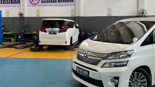 Bengkel William Mobil - Pondok Indah
