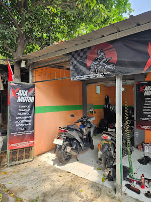 BENGKEL XAKA MOTOR
