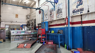Bengkel Yamaha