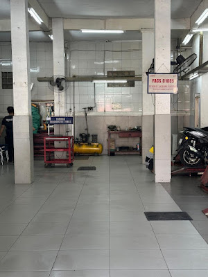 Bengkel Yamaha Rezeki Motor