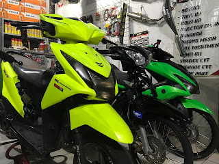 Bengkel Young's Jaya Motor
