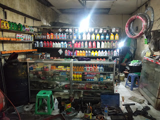 Bengkel Yuli Motor