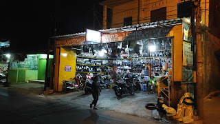 Bengkel zebua motor