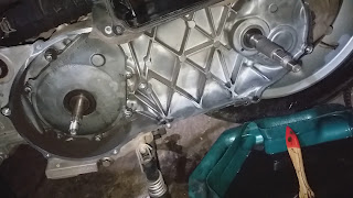 bengkel zhens motor