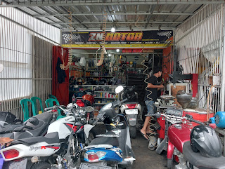 Bengkel ZN MOTOR