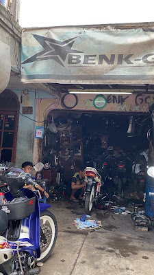 Benkgonk Motor