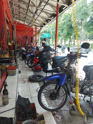 Benny Motor - Bengkel Motor