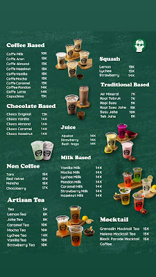 Bento Kopi Tembalang
