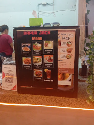 BENUA NUSANTARA Foodcourt JavaMall