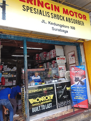 Beringin Motor Surabaya
