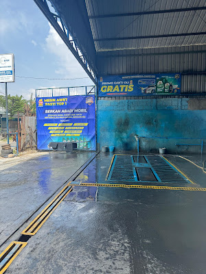 Berkah Abadi Mobil (BAM)