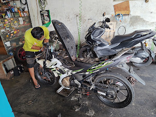 Berkah abadi motor