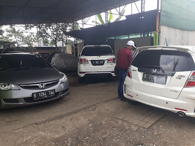 Berkah Bahagia - Body Repair & Las Ketok Kang Aryo