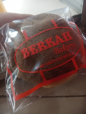 Berkah Bakery Kebon Kacang