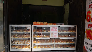 Berkah Bakery Kemanggisan