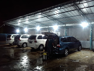 Berkah Carwash