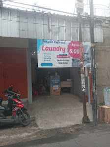 Berkah exprEss Laundry