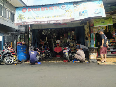 Berkah jaya motor Poncol