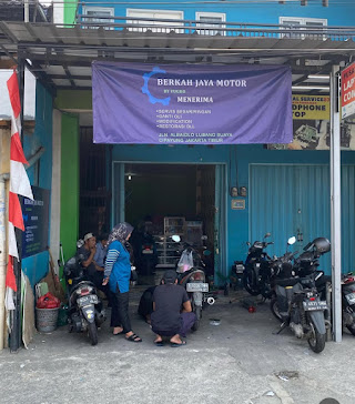 berkah jaya motor yugho
