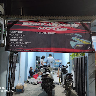 BERKAH MAJU MOTOR