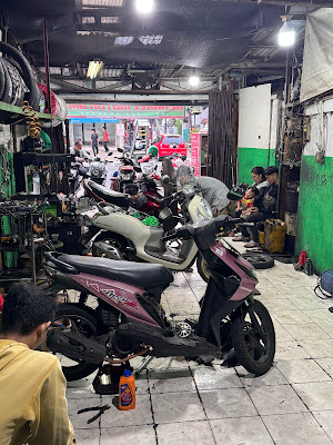 Berkah Motor Santoso (BMS)