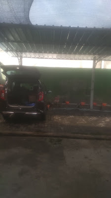 Berkah steam meruya utara