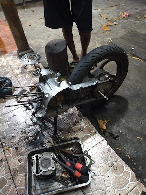 BERKAH STRIP GARAGE