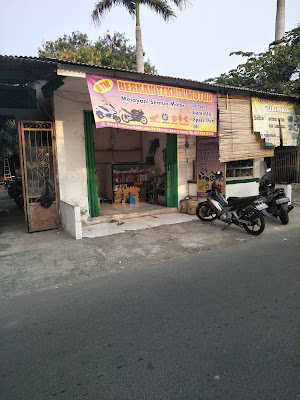Berkah Teknik Motor