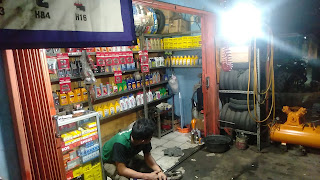 Berkat Jaya Motor