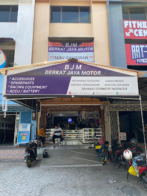 BERKAT JAYA MOTOR PANJANG JIWO