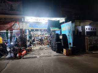 Berkat Motor Service Station