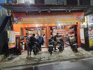 BERLIAN MOTOR KAYUMANIS